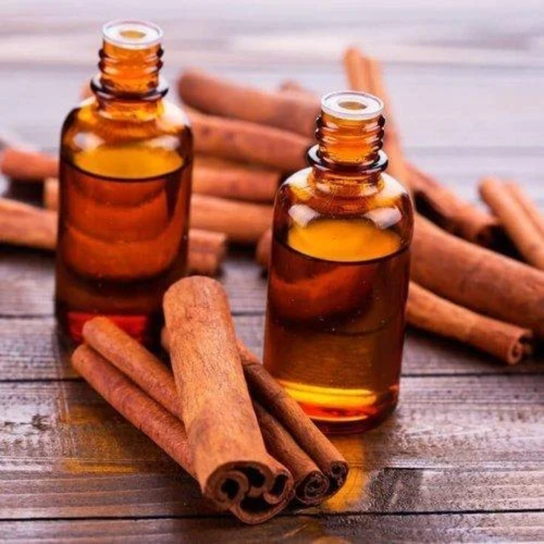 Cinnamon oil (Cinnamomum zeylanicum)