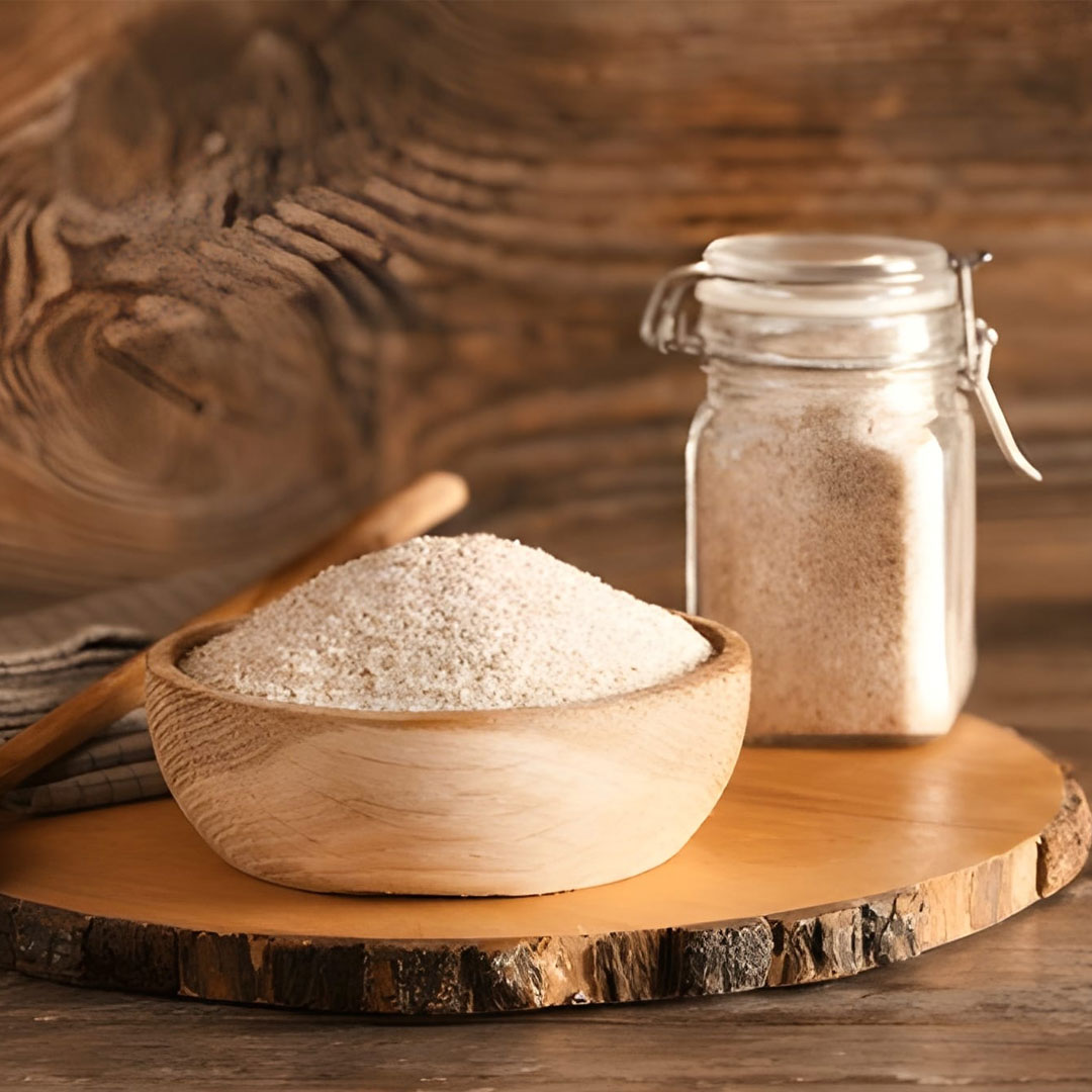 Psyllium Husk (Plantago Ovata)