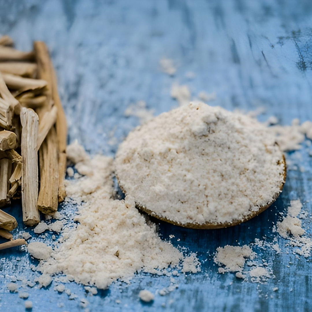 Shatavari Root White Powder ( Asparagus racemosus)