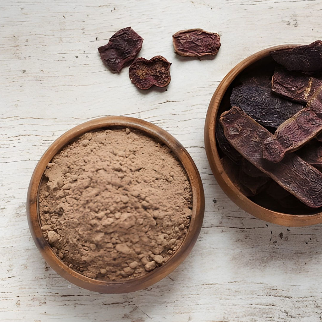 Shikakai Powder (Acacia concinna)