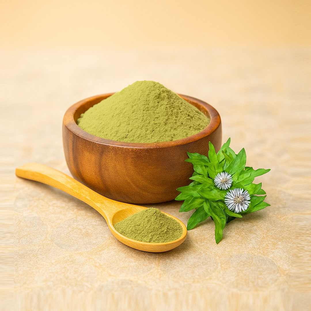 Bhringraj Leaves Powder (Eclipta alba)