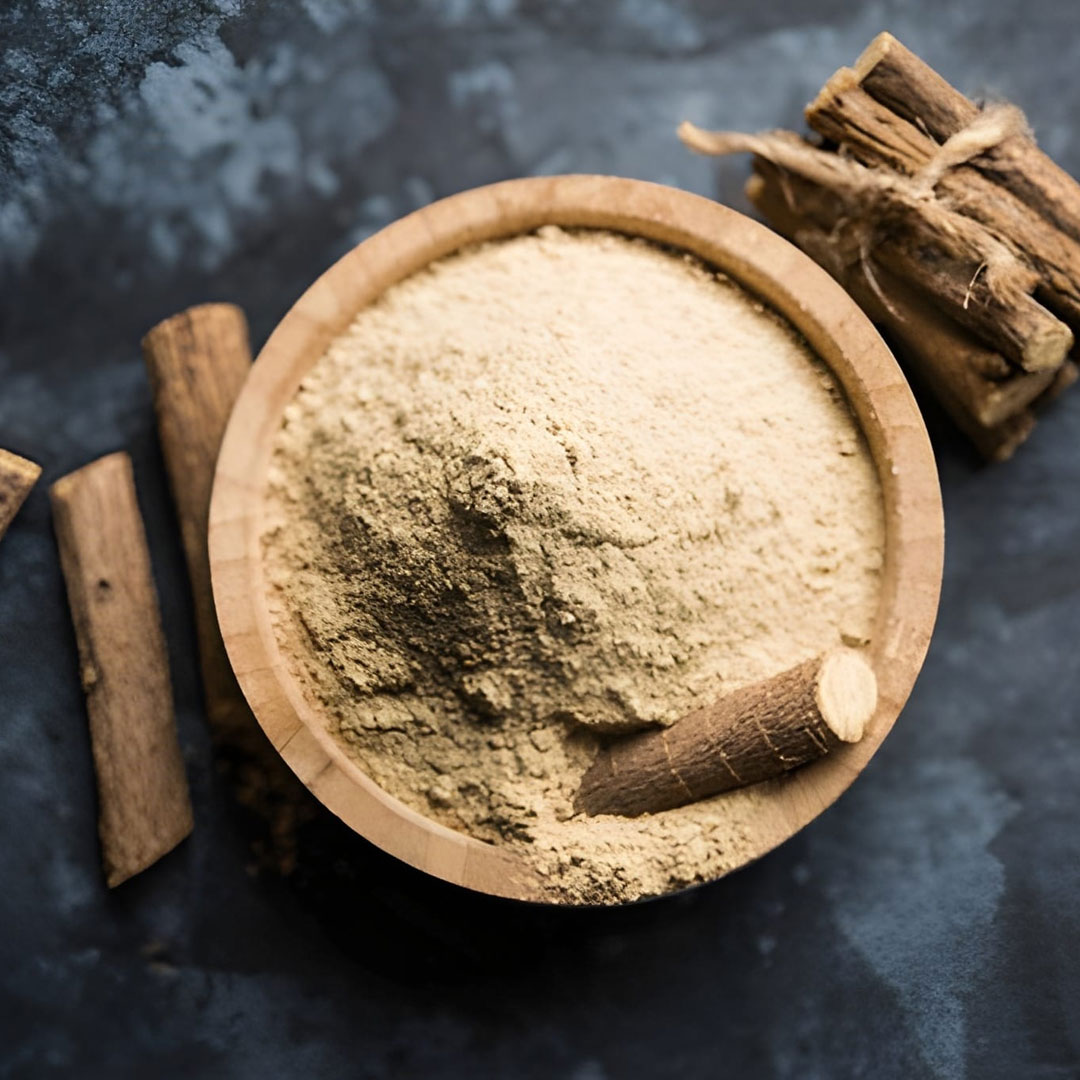 Licorice Root Powder (Glycyrrhiza glabra)