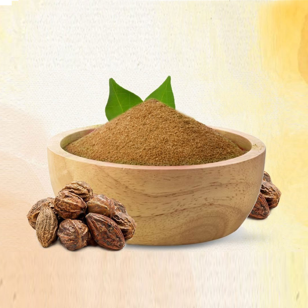 Harad Chilka Powder (Terminalia chebula)