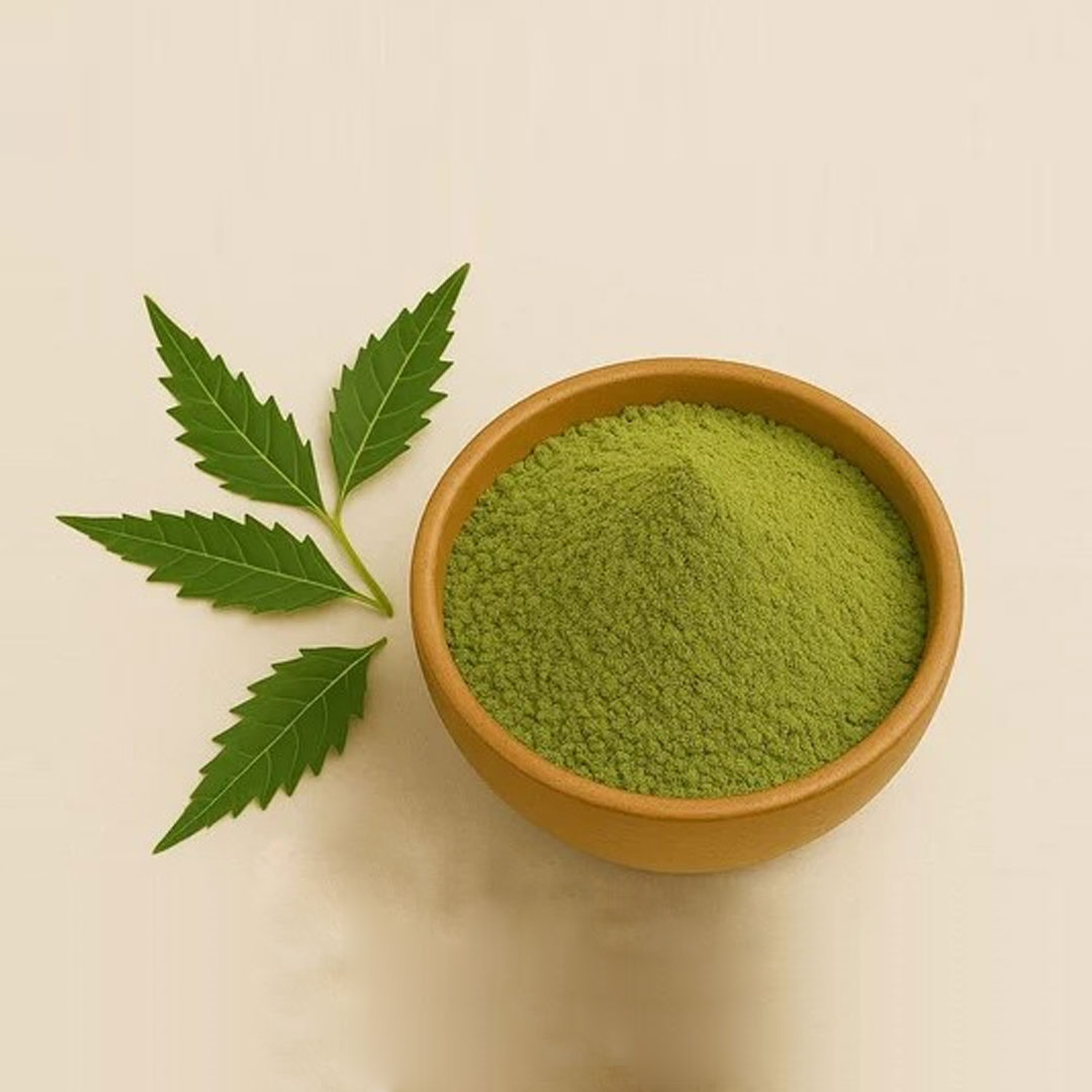 Neem Leaves Powder (Azadirachta Indica)