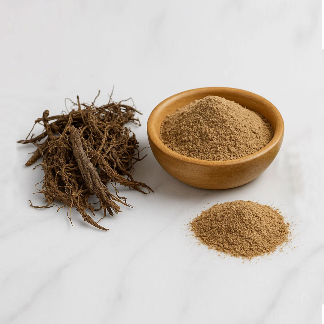 Jatamansi Root Powder  (Nardostachys jatamansi)