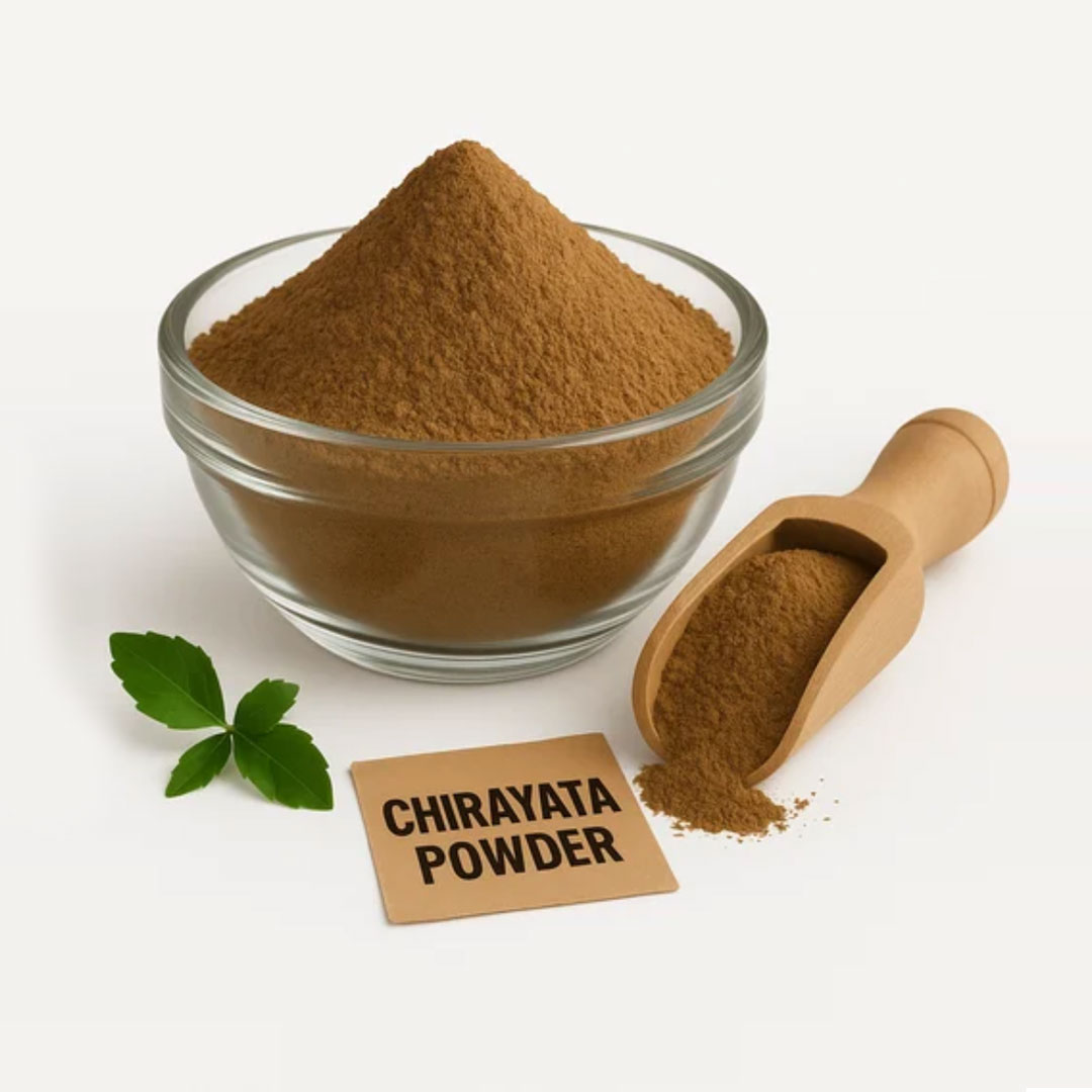 Chirayta powder (Swertia chirata )
