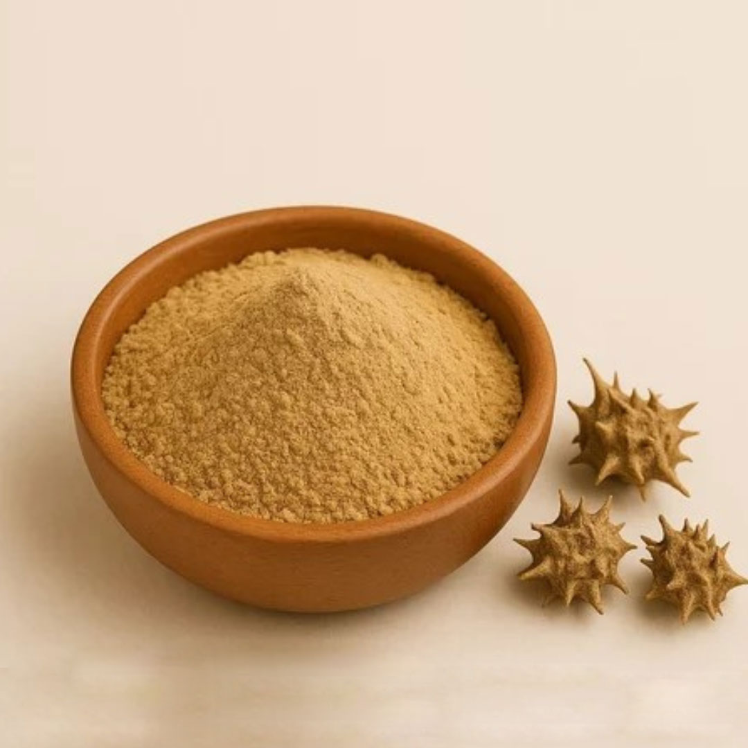 Gokhru Powder (Tribulus terrestris)