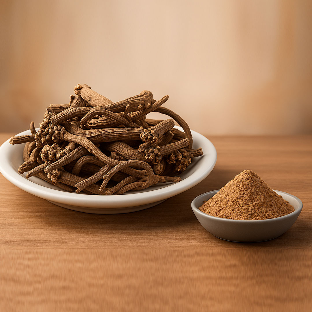 Akarkara Roots Powder (Anacyclus pyrethrum)
