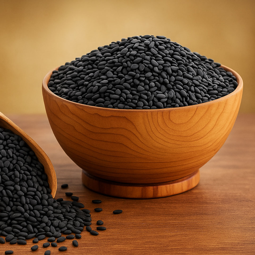 Kalaunji Seeds (Nigella sativa)