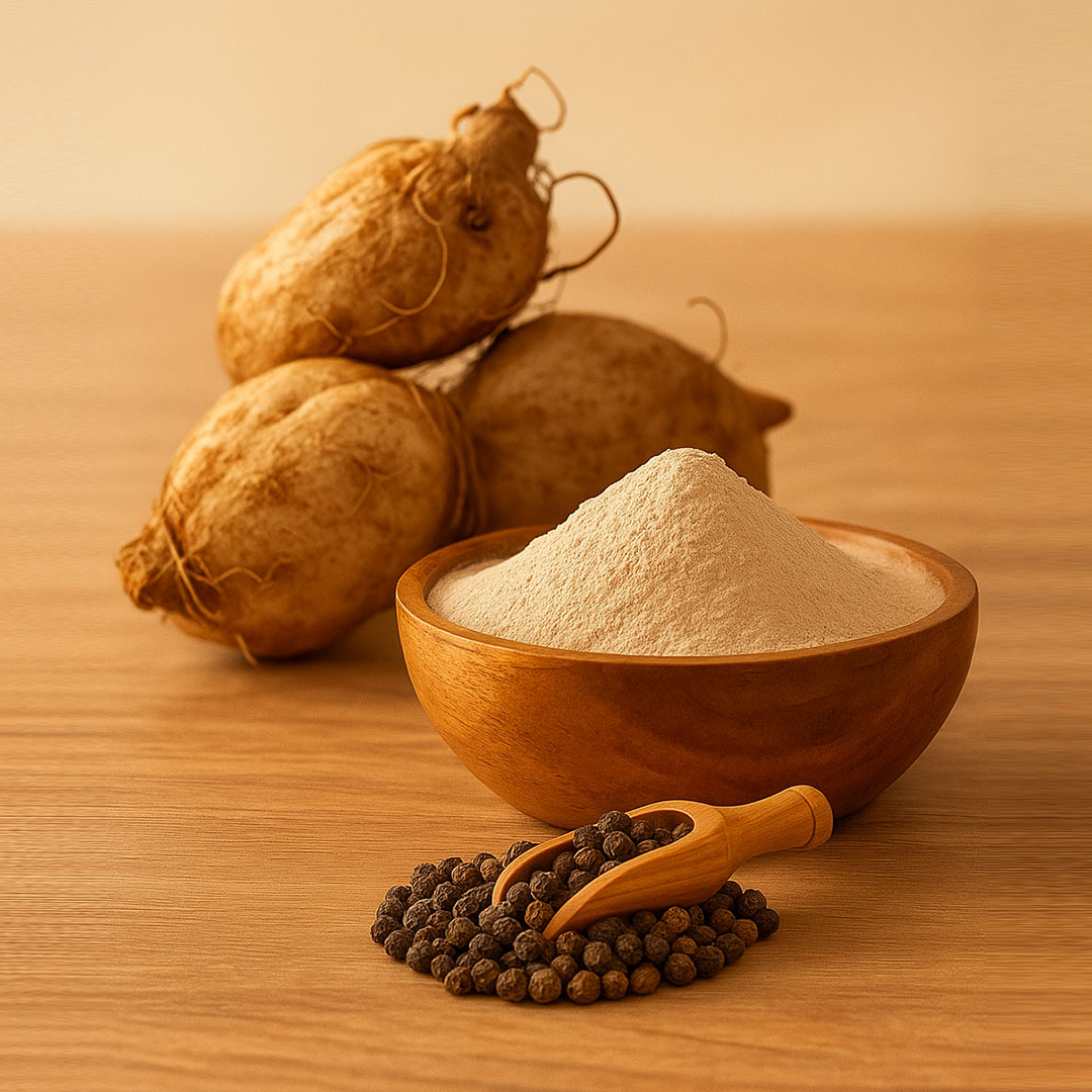 Vidarikand White Powder (Pueraria tuberosa)