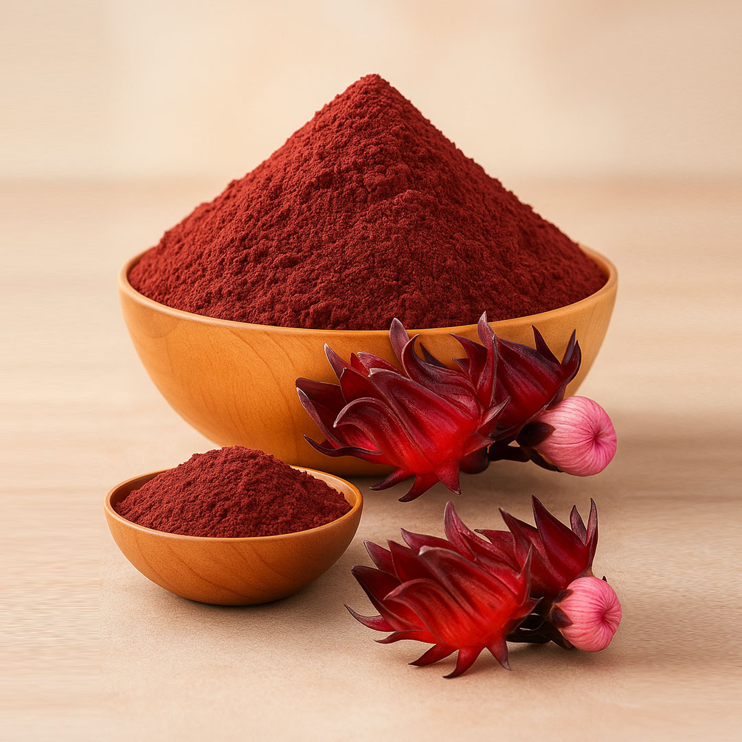 Roselle powder (Hibiscus sabdariffa)