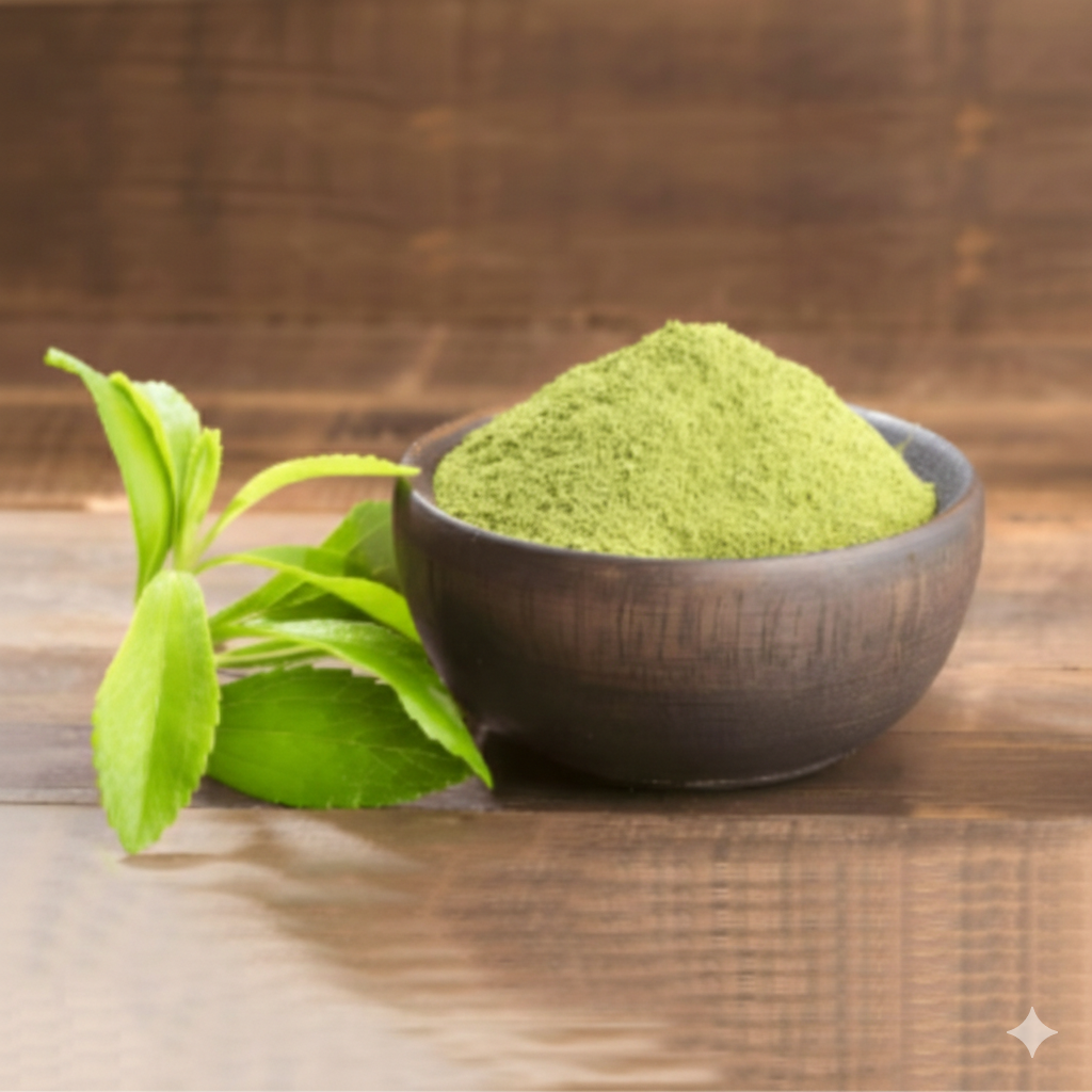 Basil Leaf Powder (Ocimum sanctum)