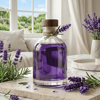 Lavender Essential Oil (lavandula officinalis)