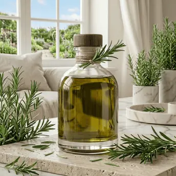 Rosemary Essential Oil (Rosmarinus officinalis)
