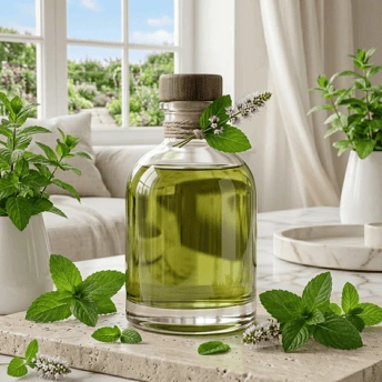 Peppermint Essential Oil (Mentha Piperata)