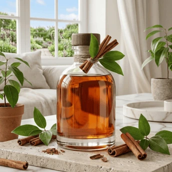 Cinnamon Essential Oil (Cinnamomum zeylanicum)