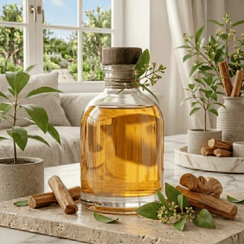 Sandalwood Essential Oil (Santalum album)