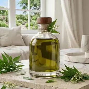 Neem Oil (Azadirachta indica)