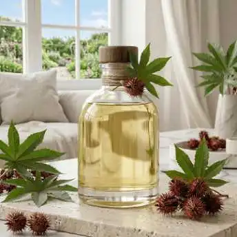 Castor Seed Oil (Ricinus communis)