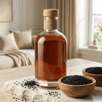 Kalonji Seed oil (Nigella sativa)
