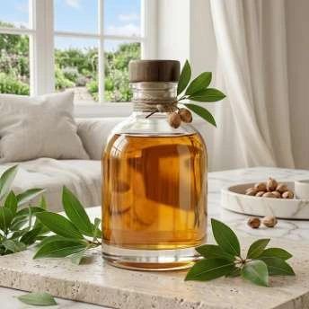 Mahua Seed Oil (Madhuca longifolia)