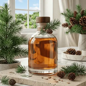 Devdar Essential Oil (Cedrus deodara)