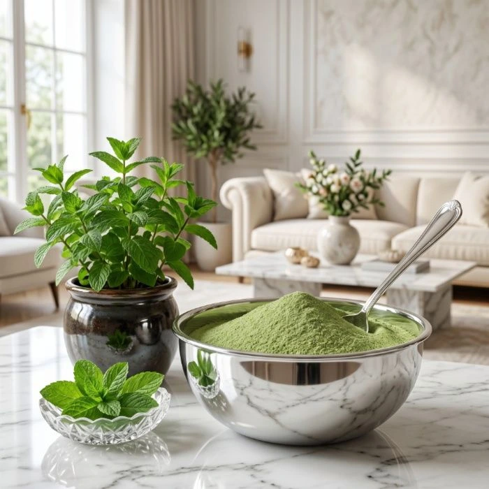 Podina Powder (Mentha arvensis)