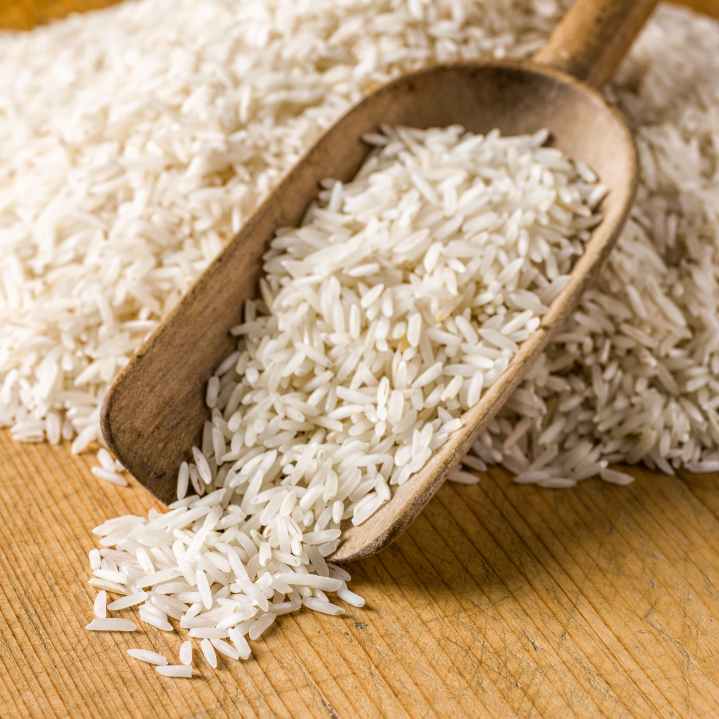 Non Basmati Rice