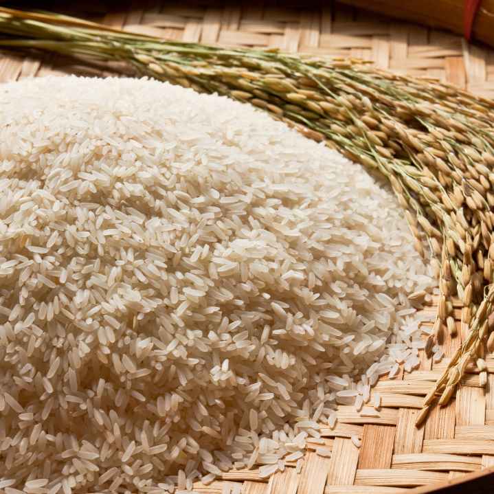 Non Basmati Rice
