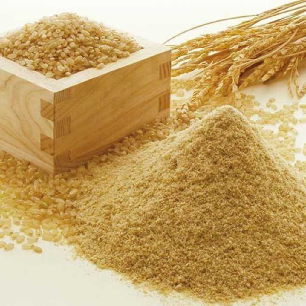 Rice Bran